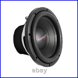 (Pair) American Bass XO-1044 10 Inch 600W Dual 4 Ohm Subwoofer 10 D4 Subs