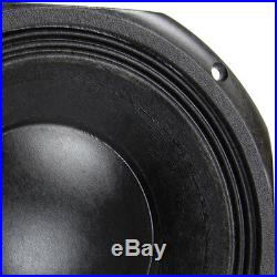 Pair Eminence Kappalite 3010LF-4 10 inch Neo Sub Woofer Bass Guitar 4ohm Speaker