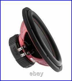 Pair of DS18 GEN-X124D 12 Inch Subwoofer 900 W Max Dual 4 Ohm Bass New