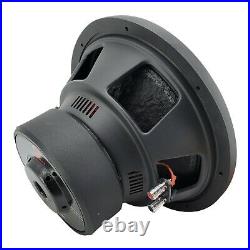 Pair of Gravity 12 Inch 4000 Watt Car Subwoofer with 2 Ohm DVC Power (2 Sub)
