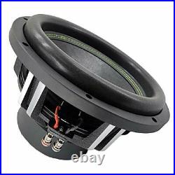Pair of Gravity Warzone 15 Inch 7000 Watt Car Audio Subwoofer with 4 Ohm DVC Po