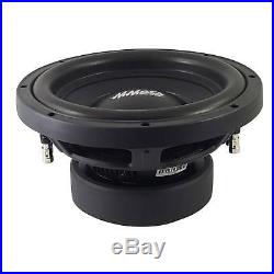 Pair of P1 Mmats best new subwoofers dual 2-ohm 600 watts RMS 12inch