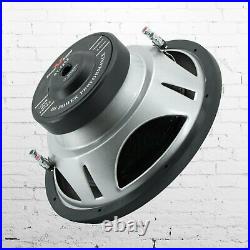 Pair of Soundxtreme 12 Inch 2600 Watt Car Audio Subwoofer with DVC Power (2 Sub)