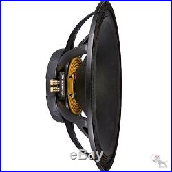 Peavey 1808-8SF HE BWX RB 18 Inch 8 Ohm Black Widow Subwoofer Replacement Basket