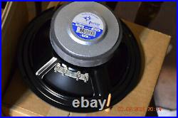 Peerless 61/2 inch Woofer/Subwoofer Double 8 ohm Voice Coil Heavy Magnet