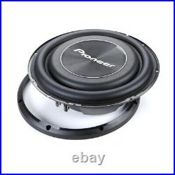 Pioneer TS-A3000LS4 12 Inch Shallow Mount 1500W Subwoofer with 4-Ohm Voice Coil