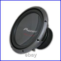 Pioneer Ts-w3003d4 12 12 Inch Dual Voice Coil 4 Ohm Car Audio Pro Subwoofer