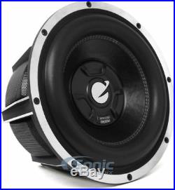 Planet Audio BBD12 2500 Watt 12 Inch Dual 4-Ohm Voice Coil Car Stereo Subwoofer