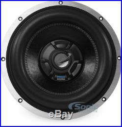 Planet Audio BBD12 2500 Watt 12 Inch Dual 4-Ohm Voice Coil Car Stereo Subwoofer