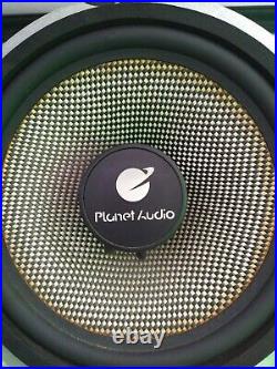 Planet Audio P10NEO 10 Inch 400 Watts Max 4 Ohm Car Audio Subwoofer