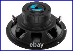 Planet Audio Subwoofer 1800 Watts Maximum Power, 12 Inch, Dual 4 Ohm Voice Coil