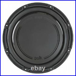 Polk Audio DB1242DVC DB+ Series 12 Inch 1110W 4 Ohm DVC Marine & Car Subwoofer