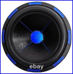 Power Acoustik MOFO-152X Package 15 Inch 3000W D2 Ohm Subwoofer & Ported Box