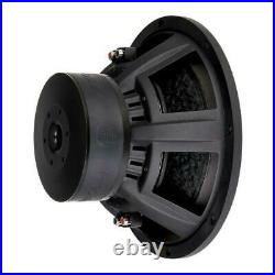 Precision Power Aw. 12d2 Atom Sub 12 1200w Dual 2-ohm Subwoofer Bass Speaker New