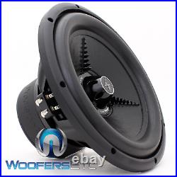 Precision Power Aw. 12d4 Atom Sub 12 1200w Dual 4-ohm Subwoofer Bass Speaker New