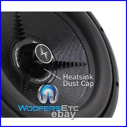 Precision Power Aw. 12d4 Atom Sub 12 1200w Dual 4-ohm Subwoofer Bass Speaker New