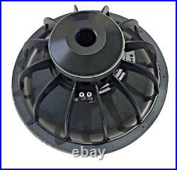 Psi audio 18 bass-line subwoofer 600RMS Single 3OHM