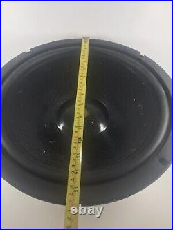 RARE VINTAGE 16 inch 8 Ohm Focal Subwoofer (with Power Flower Technology)