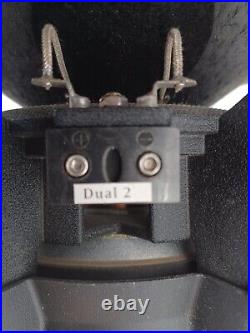 RE Audio SRX15 15 inch subwoofer, dual 2 ohm voice coils