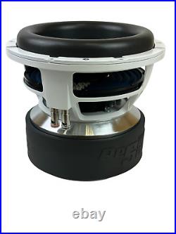 Resilient Sounds Gold 10 V2 1500rms 10 Subwoofer (d2 Ohm Load)