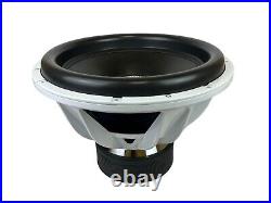 Resilient Sounds Gold 18 V2 1500rms 18 Subwoofer (d2 Ohm Load)