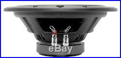 Rockford Fosgate 10 10-inch 400W each CAR AUDIO Bass Sub Subwoofers 4ohm x 2