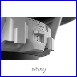 Rockford Fosgate Color Optix DVC 4-Ohm Marine 10-Inch Subwoofer, White(Open Box)