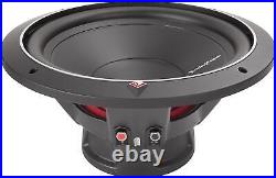 Rockford Fosgate P1S2-12 Punch P1 SVC 2-Ohm 12-Inch 250W RMS 500W Peak Subwoofer