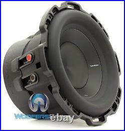 Rockford Fosgate P2d2-8 Sub 8 500w Dual 2-ohm Punch Car Bass Subwoofer Speaker
