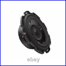 Rockford Fosgate P3SD4-10 Punch P3S 10-Inch 4-Ohm DVC Shallow Subwoofer