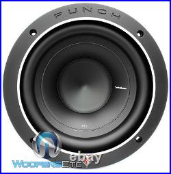 Rockford Fosgate Punch P1s4-10 Sub 10 Car Audio 4ohm 500w Subwoofer Speaker New