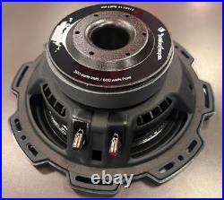 Rockford Fosgate Punch P3SD2-10 10 inch Car Subwoofer P3SD210