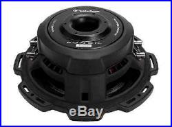 Rockford Fosgate Punch P3S 10-Inch 2-Ohm DVC Shallow Subwoofer P3SD2-10 New