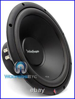 Rockford Fosgate R2d2-12 Sub Car 12 Dual 2-ohm 500w Subwoofer Bass Speaker New