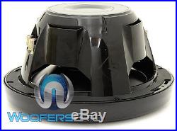 Rockford Fosgate Rm110d4b 10 Black Sub Dual 4-ohm Marine Boat Subwoofer Speaker