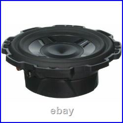 Rockford P3SD48 P3 Punch Shallow mount 8-Inch DVC 4-Ohm Subwoofer