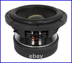 Rockville Punisher 10D2 10 4800w Competition Car Audio Subwoofer Dual 2-Ohm Sub