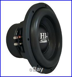 SAVARD Speakers HiQ v2 Series 12inch Dual 2 Ohm Sub Woofer