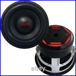 SAVARD Speakers High Output Series 12inch SubWoofer