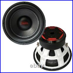SAVARD Speakers High Output Series 15inch SubWoofer
