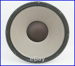 SINGLE JBL 2241H 18 inch Low Freq LF Transducer 8 Ohm Woofer Speaker 600W #1327