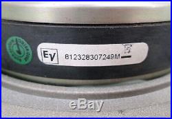 Single EV Electro Voice EVM-12L Series II 12 Inch Woofer 8-OHM 200-Watt Speaker