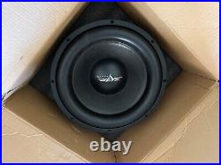 Skar Audio SVR-12 12 Inch Dual 2 Ohm Car Subwoofer