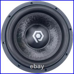 SoundQubed HDS2.2 Series 1200w Car Audio Subwoofer 12 Inch Dual 2 Ohm