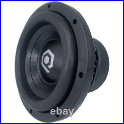 SoundQubed HDS2.2 Series 1200w Subwoofer 10 Inch Dual 4 Ohm