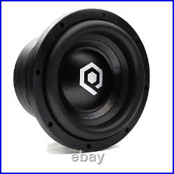 SoundQubed HDS3.2 Series 1200W RMS Subwoofer 10 Inch Dual 2 ohm