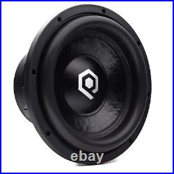 SoundQubed HDS3.2 Series 1200W RMS Subwoofer 12 Inch Dual 2 ohm