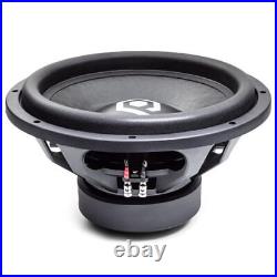SoundQubed HDS3.2 Series 1200W RMS Subwoofer 15 Inch Dual 4 ohm