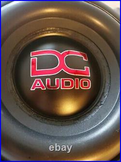 Subwoofer DC AUDIO L2 10 Inch 4 Ohm. Made In USA