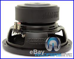 Sundown Audio E-10 V. 3 D2 10 500w Rms Dual 2-ohm Car Subwoofer Bass Speaker New